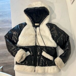 Vierra Rose Girls Winter Jacket